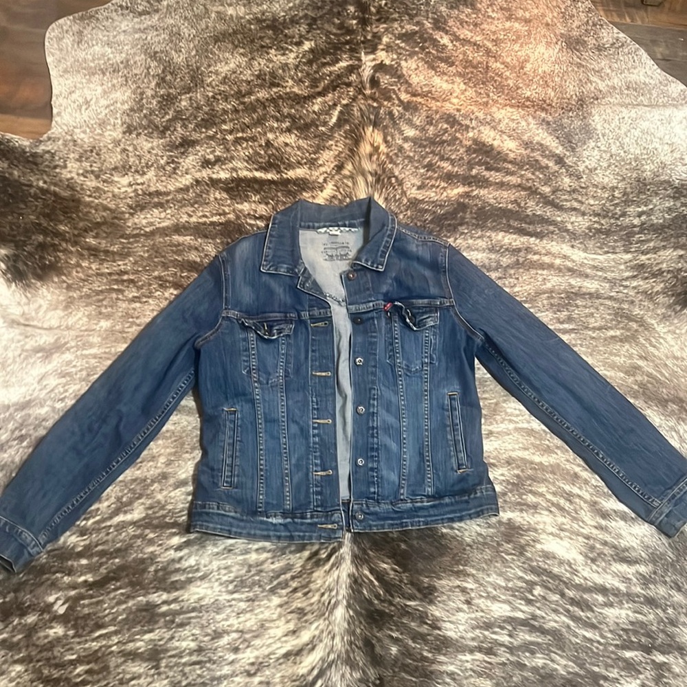 Levi’s Denim Jacket